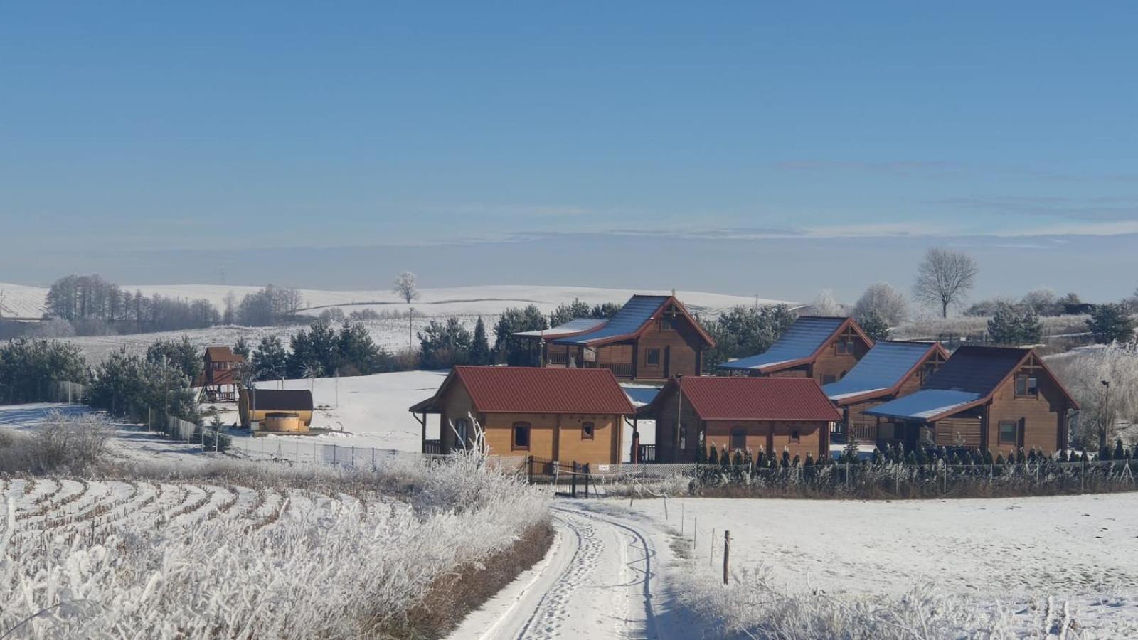 Ostoja Rodzinna Lötzen Exterior foto